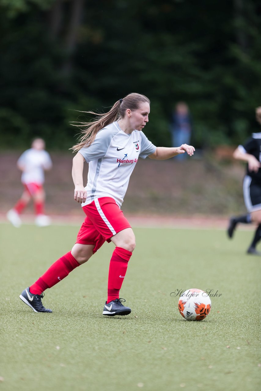 Bild 205 - F Walddoerfer SV - VfL Jesteburg : Ergebnis: 1:4